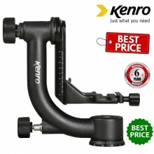 Kenro KENGHC1 Carbon Fibre Gimbal Head